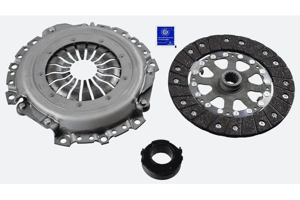 Debriyaj Seti  MINI Mini (R50,R53)(2001->)  SACHS 3000 951 573