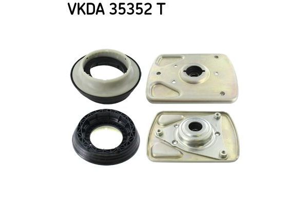 Amortisör Tabla Takozu Ön Sağ veya Sol Fiat E- Doblo (361) Combi (2022->)  SKF VKDA 35352 T