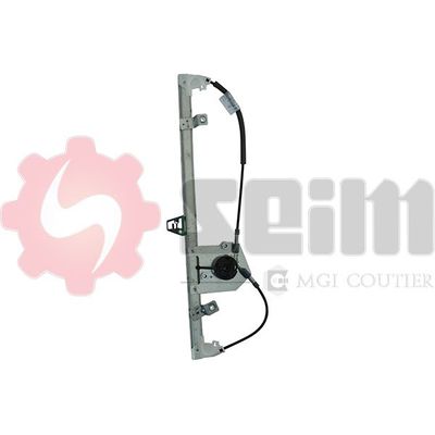 Cam Krikosu Ön Sol Opel Combo D (10.2011->)  PSA ORJINAL 95526063