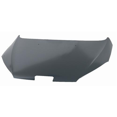 Motor Kaputu  Peugeot 407 SW (05.2004->)  EUROBUMP PEJ0847003