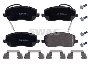 Fren Disk Balata Ön SWAG 62 91 6827  425231 E172232 E172592 1617258380 16 172 583 80 425220 4252.20 4252.31 425457 4254.57 71770044 71772213 77362236 77363956 77364447 77366761 9949552