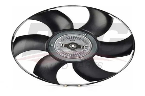 Soğutma Fanı (Fan Termik)  Mercedes Sprinter II P.Van (01.2006->)  BSG 60-505-007