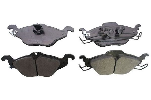 Fren Disk Balata Ön Opel Astra G Cabrio (2001->)  VALEO 672422