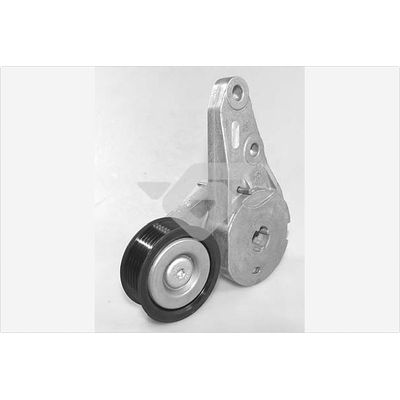 Vantilatör Kayış Gergi Rulmanı  Volvo S60 (03.2010->)  EUROCRAFT EU F23253-018