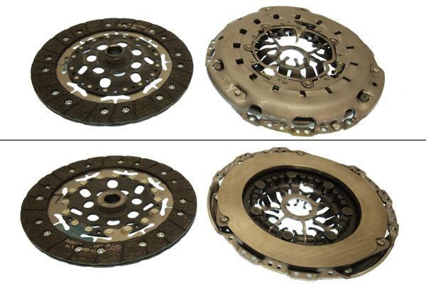 Debriyaj Seti  LUK 624 3200 09