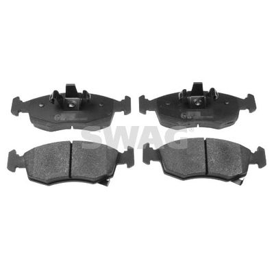 Fren Disk Balata Ön Lancia Ypsilon (402)(2011->)  SWAG 70 11 6065