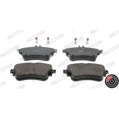 Fren Disk Balata Ön Mercedes A -Serisi (BM 176)(06.2012->)  AYD 60407AA