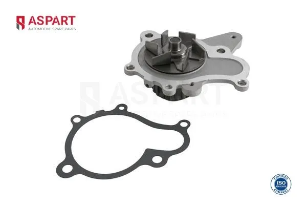 Devirdaim Su Pompası  Hyundai Santa Fe (SM)(2001->)  ASPART 6WPU1108