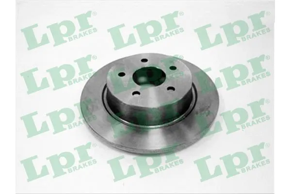 Fren Disk Ayna Arka Sağ ve Sol Ford Transit Connect (CHC)(2013->)  SWAPP 43030