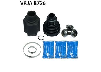 Aks Kafası Ön İç Sağ veya Sol SKF VKJA 8726  5N0498103A 5N0 498 103 A 5N0498103AX 5N0 498 103 AX 5N0498103C 5N0 498 103 C 5N0498103CX 5N0 498 103 CX