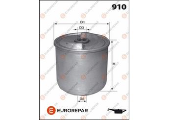 Yağ Filtresi  PSA ORJINAL 1637765780  1637765780 1372808 6C1Q6N602BA ERR6299