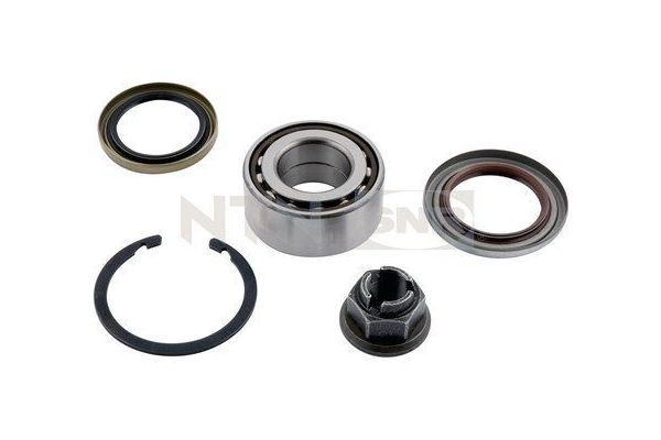 Teker Rulmanı Ön Sağ veya Sol Volvo V40 S.Wagon [Combi] (09.1995->)  SNR R165.25