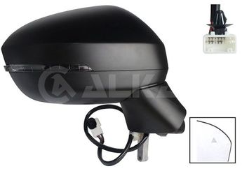 Dikiz Aynası Dış Sağ ALKAR 9040663  261606PA0A 963016UN0B 96301 6UN0B 963026UN0B 96302 963656PA2A 963666PA2A 963736PA2A 96373 6PA2A 963746PA2A 96374 96301-6UN0B 96373-6PA2A