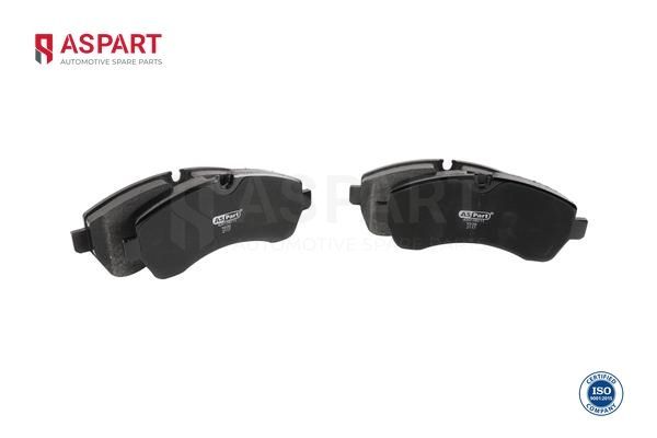 Fren Disk Balata Ön Mercedes eSprinter III P.Van FWD (910)(03.2020->01.2024)  ASPART 3BPA1132