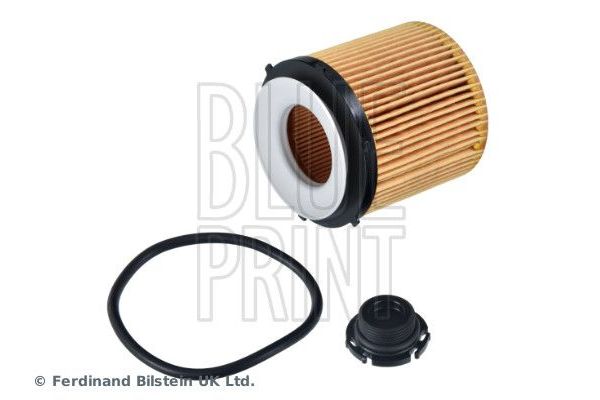 Yağ Filtresi  BMW X1 Serisi (E84)(2009->)  BLUE PRINT ADB112109