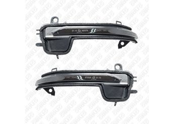 Dikiz Ayna Sinyali Sol BMW ORJINAL 51167493898  51167493898 51167493897