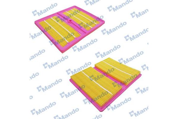 Hava Filtresi  Audi A1 Allstreet (GBH)(05.2022->)  MANDO MMF015536