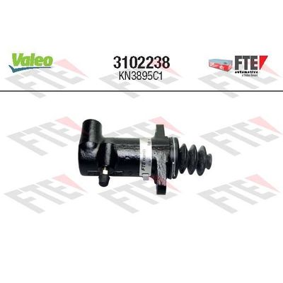 Debriyaj Merkezi Alt FTE 3102238