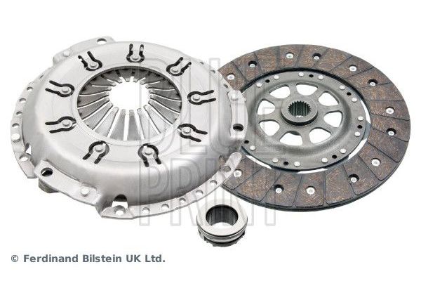 Debriyaj Seti  Audi S4 Cabriolet (8H)(02.2004->)  BLUE PRINT ADBP300147