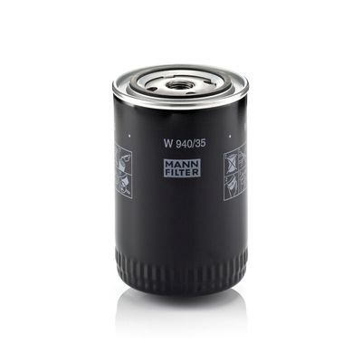 Yağ Filtresi  Mazda B-Serie (UN)(06.1999->)  MANN W 940/35
