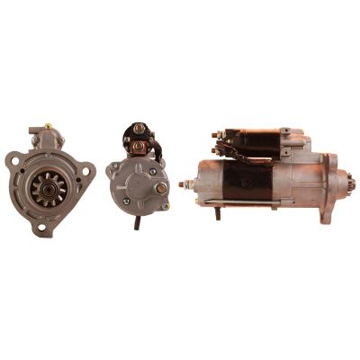 Marş Dinamosu  LUCAS ELEKTRIK LES0468