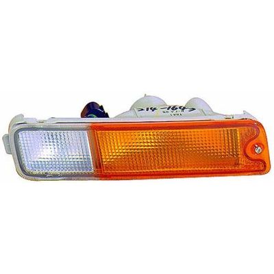 Sinyal Lambası Sağ DEPO 214-1643R-UE