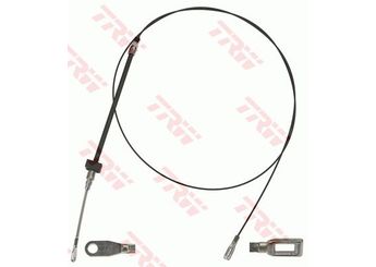 El Fren Teli Ön Sağ veya Sol ASPART 3HBW1009  A9044200485 9044200485 904 420 04 85 A 904 420 04 85 2D0609701D 2D0 609 701 D