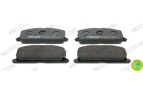 Fren Disk Balata Arka FEDERAL POWER MD2114MS