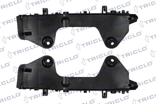 Tampon Braketi Arka PULO PO-RC9