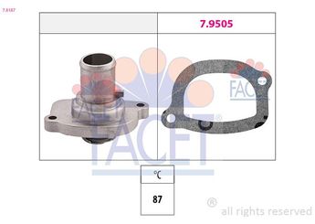 Termostat  ZENON FI8416  46523118 46737644