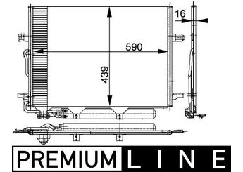 Klima Radyatörü  MAHLE AC 318 000P  A2115001154 2115000254 211 500 02 54 2115000154 2115000654 2115001154 2115001254 2115001854 A2115000154 A 211 500 01 54 A2115000254 A 211 500 02 54 A2115000654 A 211 500 06 54 A 211 500 11 54 A2115001254 A2115001854 211 500 06 54 211 500 11 54