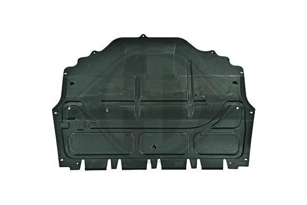 Motor Karter Muhafaza  Audi A1 (8X1)(08.2010->)  VOLKSWAGEN ORJINAL 6R0825235E