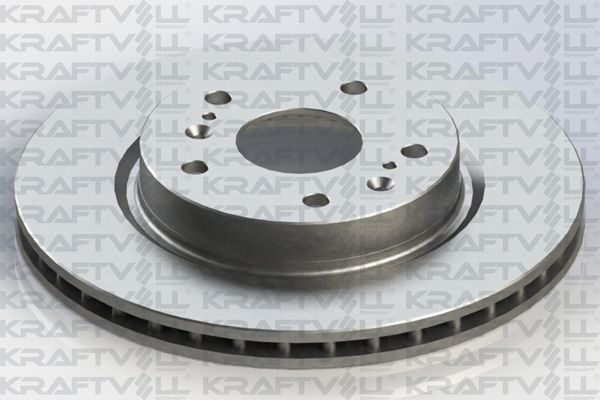 Fren Disk Ayna Ön Sağ ve Sol KRAFTVOLL 07040731