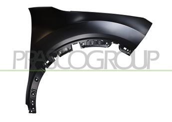 Çamurluk Ön Sağ EUROBUMP CIT08C4050  9831194480