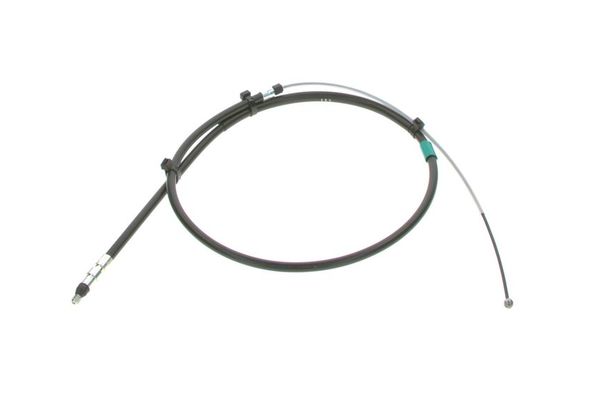 El Fren Teli Arka Sol BMW 5 Serisi Sedan (E60)(2003->)  BOSCH 1 987 477 948