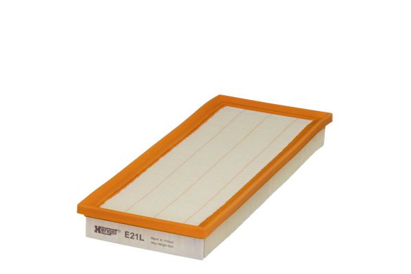 Hava Filtresi  Volkswagen Caddy (14D)(08.1982->1992)  HENGST FILTER E21L