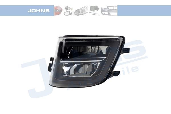 Sis Farı Ön Sol BMW 7 Serisi (F01/F02/F04)(01.2009->)  PRO-A 341731