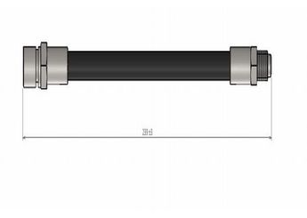 Fren Hortumu Arka Sağ veya Sol CAVO C800 096B  113611775 113611775E
