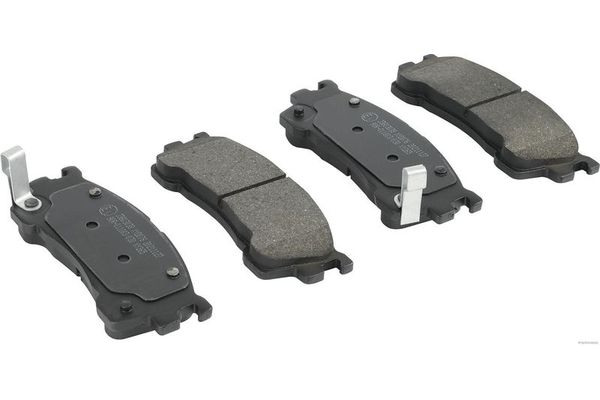 Fren Disk Balata Ön Mazda MX-6 (GE)(07.1991->)  MANDO MBF015620