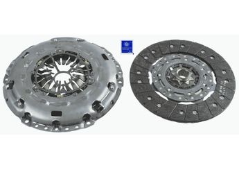 Debriyaj Seti  SACHS 3000 951 882  5S717540DA 1422228 1325348 5S71-7540-DA RM5S71540DA RM5S7-1540-DA RM5S717540DA RM5S71-7540-DA