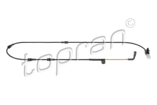 Balata İkaz Kablosu Arka Land Rover Discovery (08.2004->)  TOPRAN 602 021