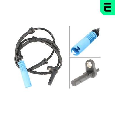 Abs Sensörü Ön Sağ BMW X3 Serisi (E83)(09.2003->)  OPTIMAL 06-S313