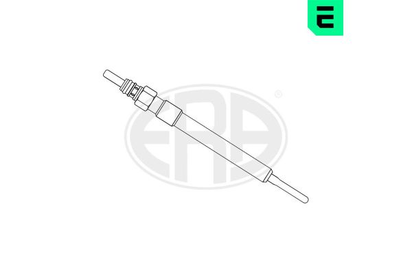 Isıtma Bujisi  Porsche Cayenne (Typ 9PA1)(01.2007->)  ERA 887018