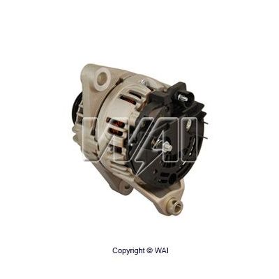 Alternatör  Fiat Palio (178) Weekend (1997->)  FIAT ORJINAL 46813061