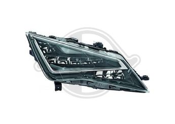 Far Lambası Sağ VALEO 45105  5F1941008 5F1941008A 5F1941008B 5F1941008D 5F1941008E