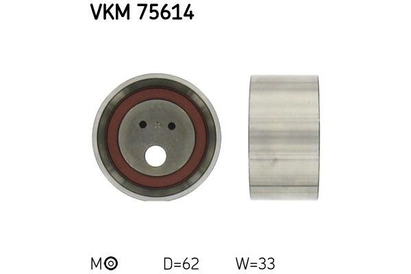 Triger Gergi Rulmanı  SKF VKM 75614