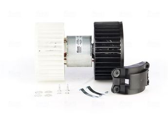 Kalorifer Motoru  NISSENS 87196  64118372797 64119204154 8372797 9204154