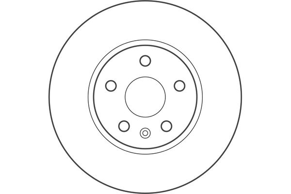 Fren Disk Ayna Ön Sağ ve Sol MG Marvel R (12.2021->)  OPEL ORJINAL 13501320