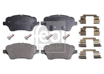 Fren Disk Balata Ön FEBI BILSTEIN 16940  AY112K021BD AY11 2K021 BD 1751951 1 751 951 1765066 1 765 066 1775672 1 775 672 1785193 1 785 193 1848532 1 848 532 1860476 1 860 476 2236050 2 236 050 AY112K021BA AY11-2K021-BA AY112K021BB AY11-2K021-BB AY112K021BC AY11-2K021-BC AY11-2K021-BD AY112K021CA AY11-2K021-CA JY162K021AA MEAY1J2K021AA MEAY1J-2K021-AA