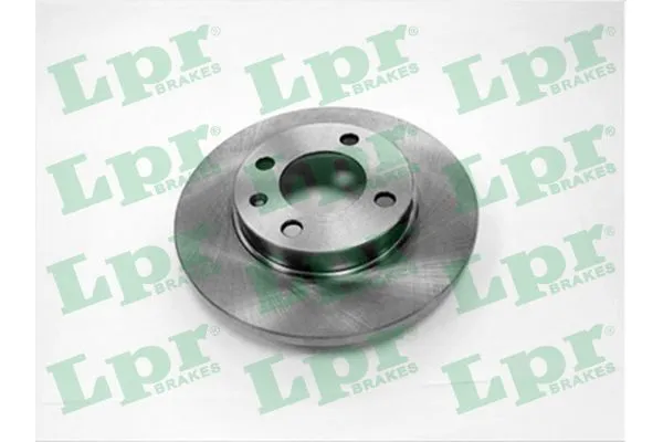 Fren Disk Ayna Ön Sağ ve Sol Volkswagen Santana (327)(08.1981->1984)  LPR V2051P